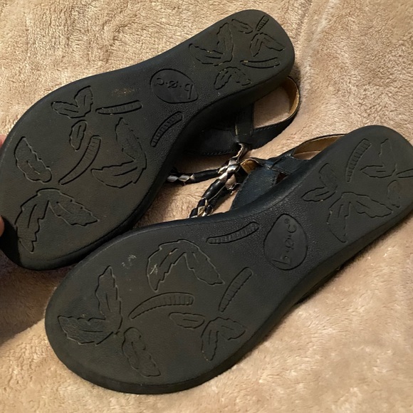 BOC/Born concepts woven sandals as 7 - Picture 4 of 4